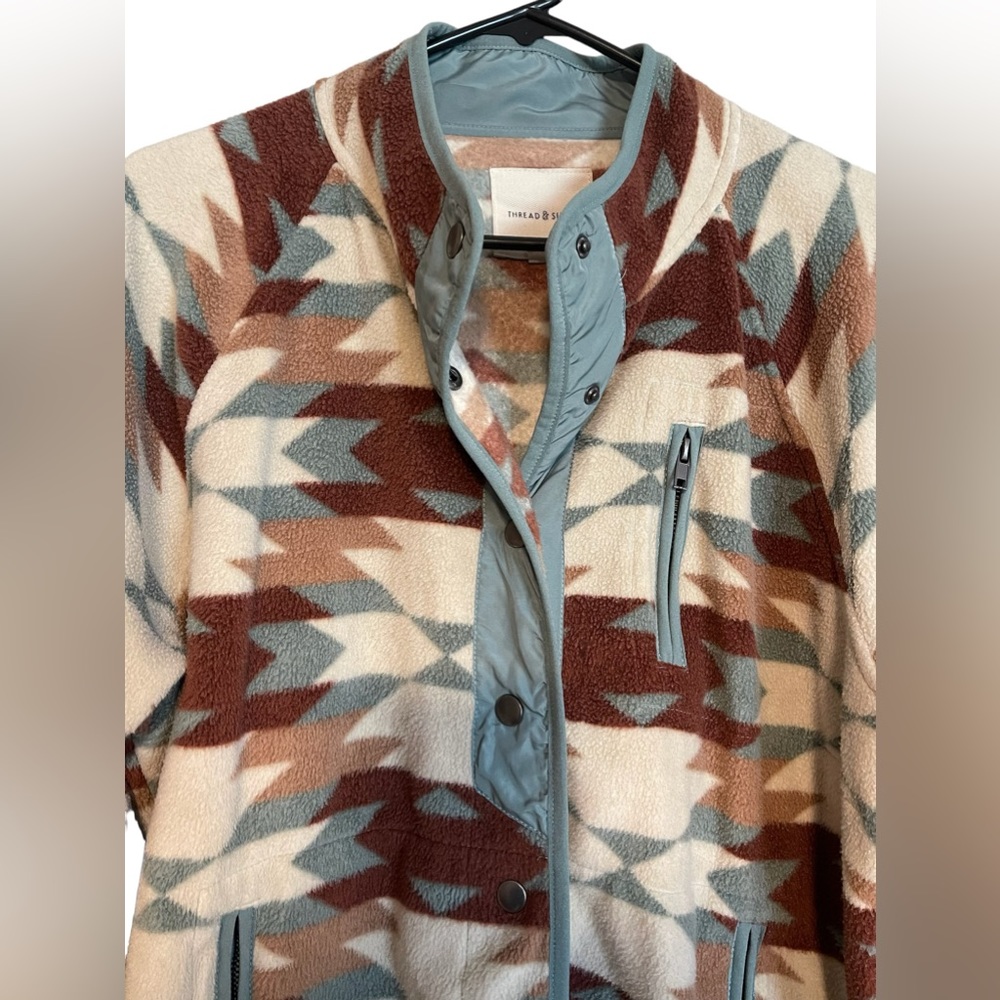Yellowstone Pocketed Printed Jacket - image 7